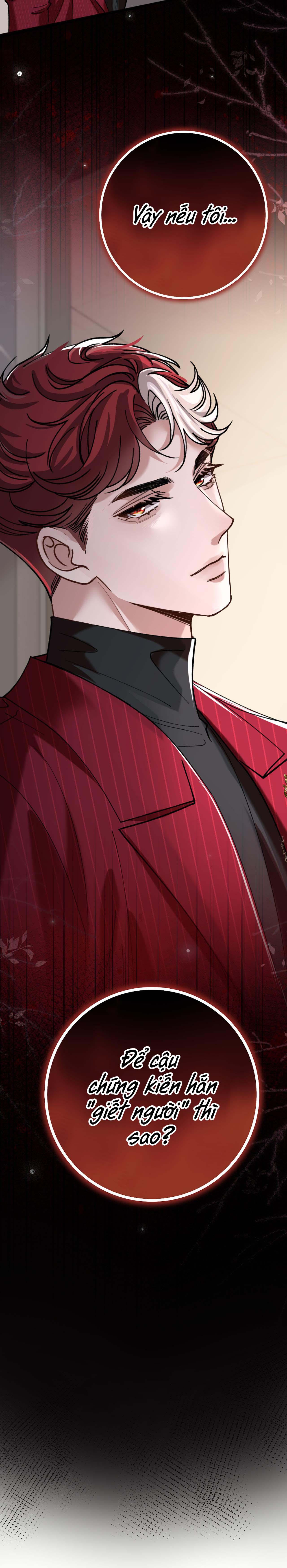 Scandal Vị Tanh Ngọt - Chap 24