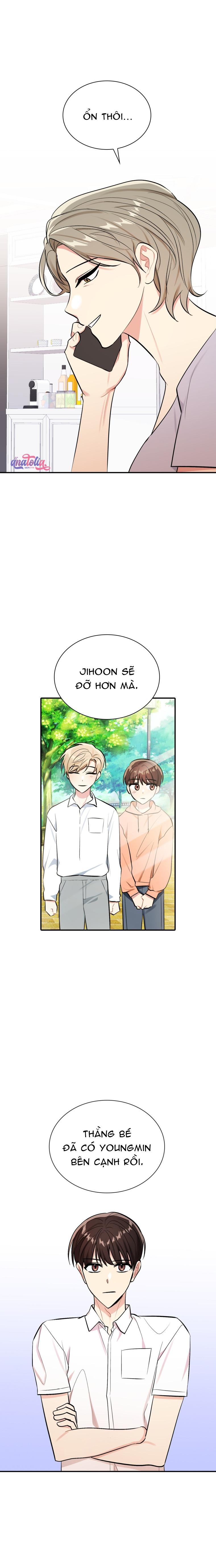 Nhật Hạ - Chap 23