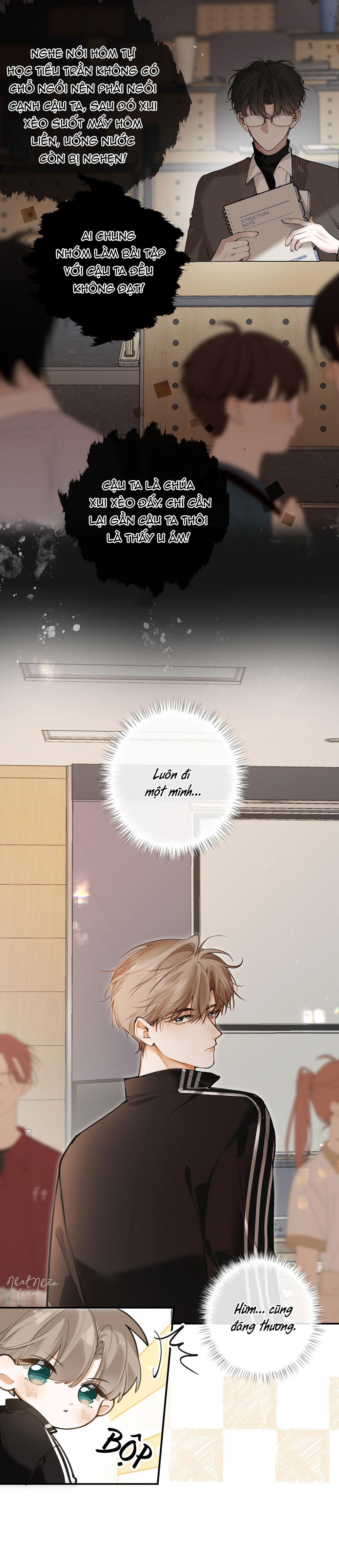 Mối Quan Hệ Tệ Hại - Chap 1