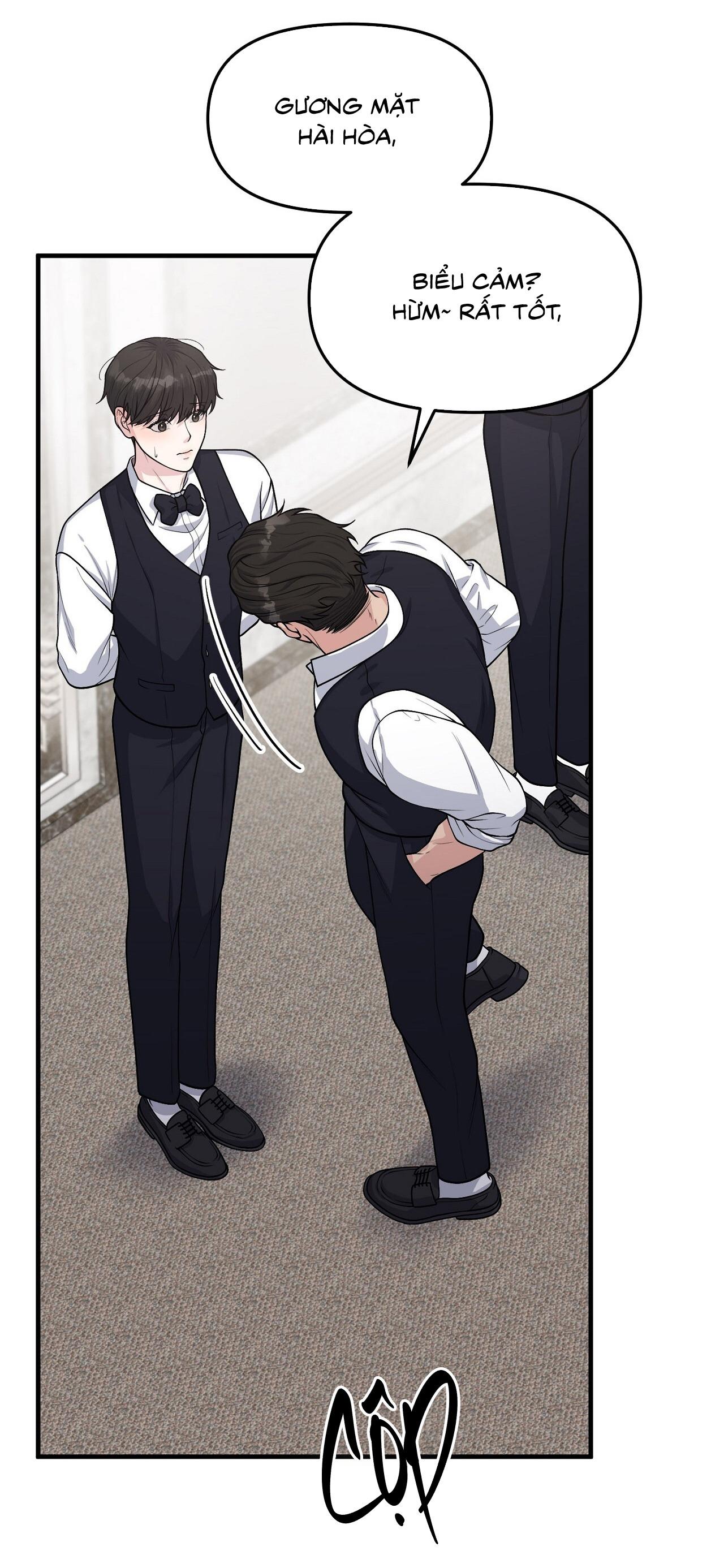 [DDT] HƯƠNG VỊ TÌNH THÂN - Chap 1