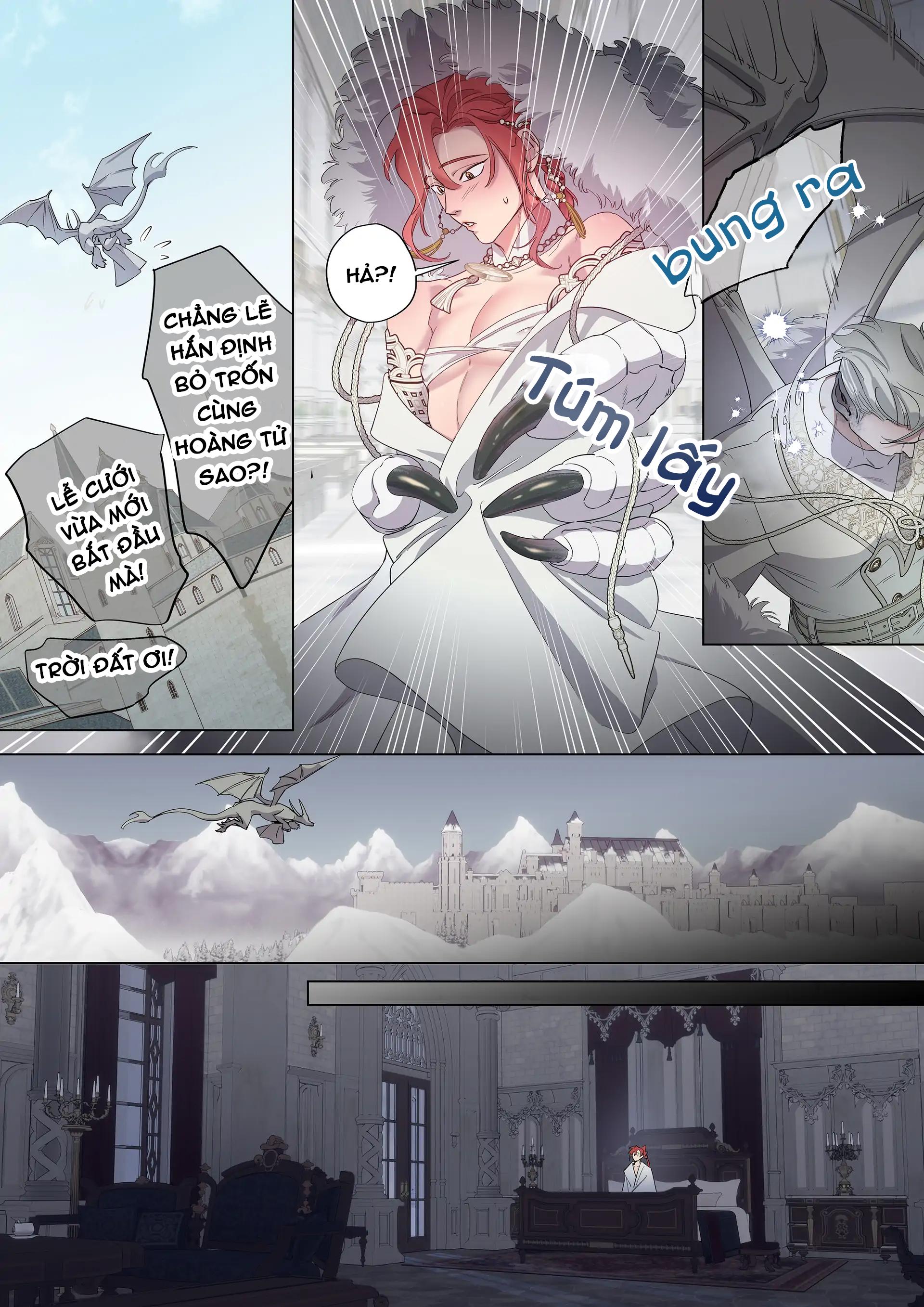 Tuyển tập BOYLOVE màu sắc - Chap 147