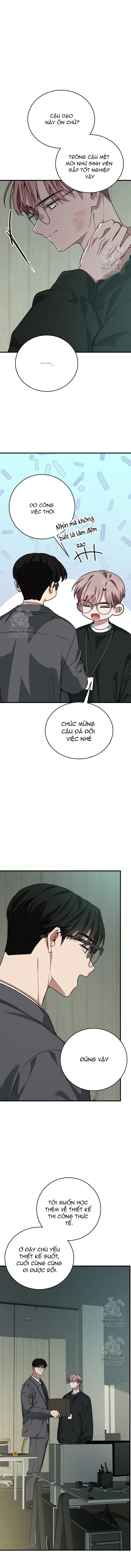 Mối Quan Hệ Của Chúng Ta Vẫn Chưa Kết Thúc - Chap 1