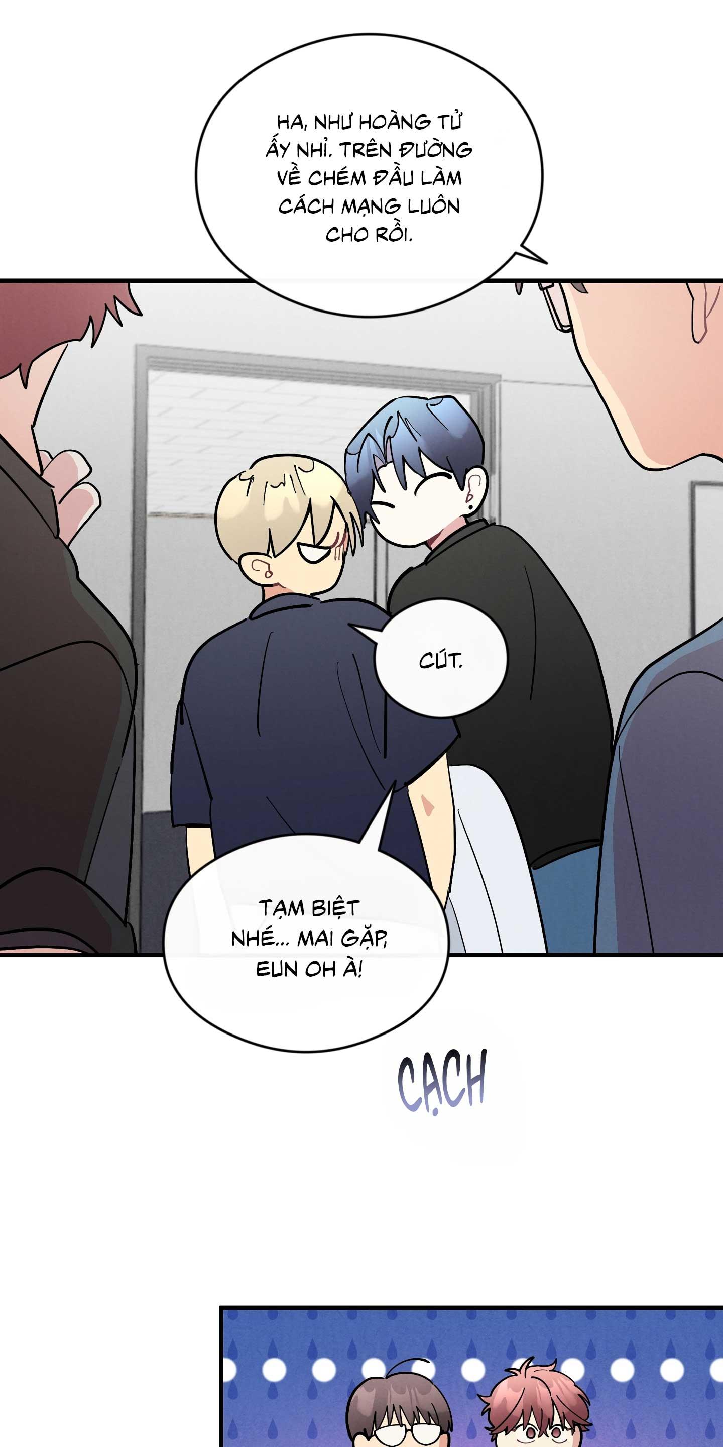 One-Room TA - Chap 48