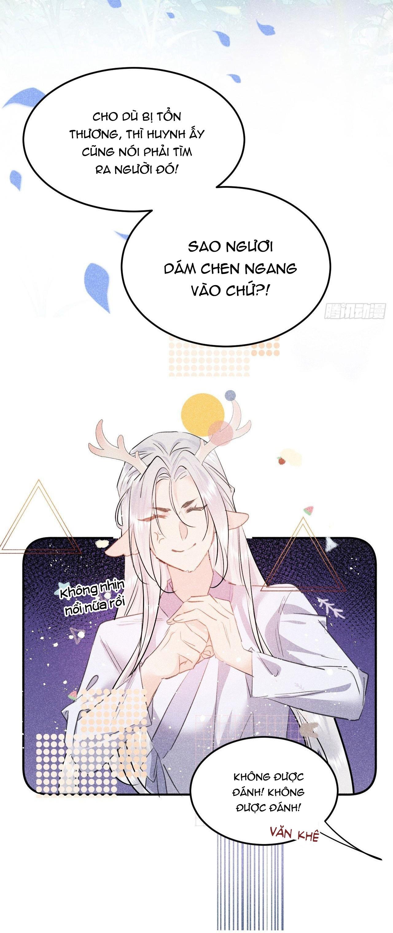 Dạ Bạch - Chap 6