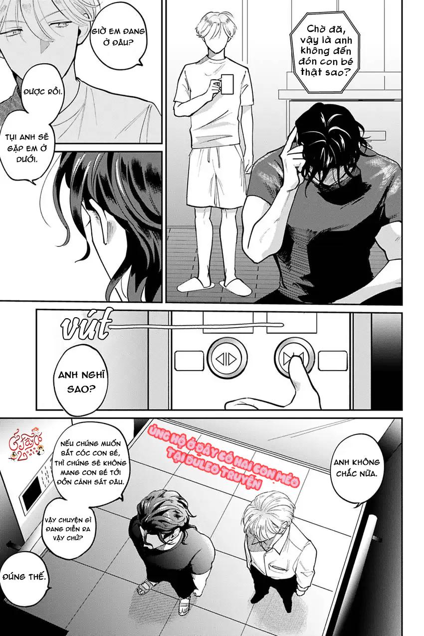 Gửi Người Đại Diện Của Tôi - Chap 5