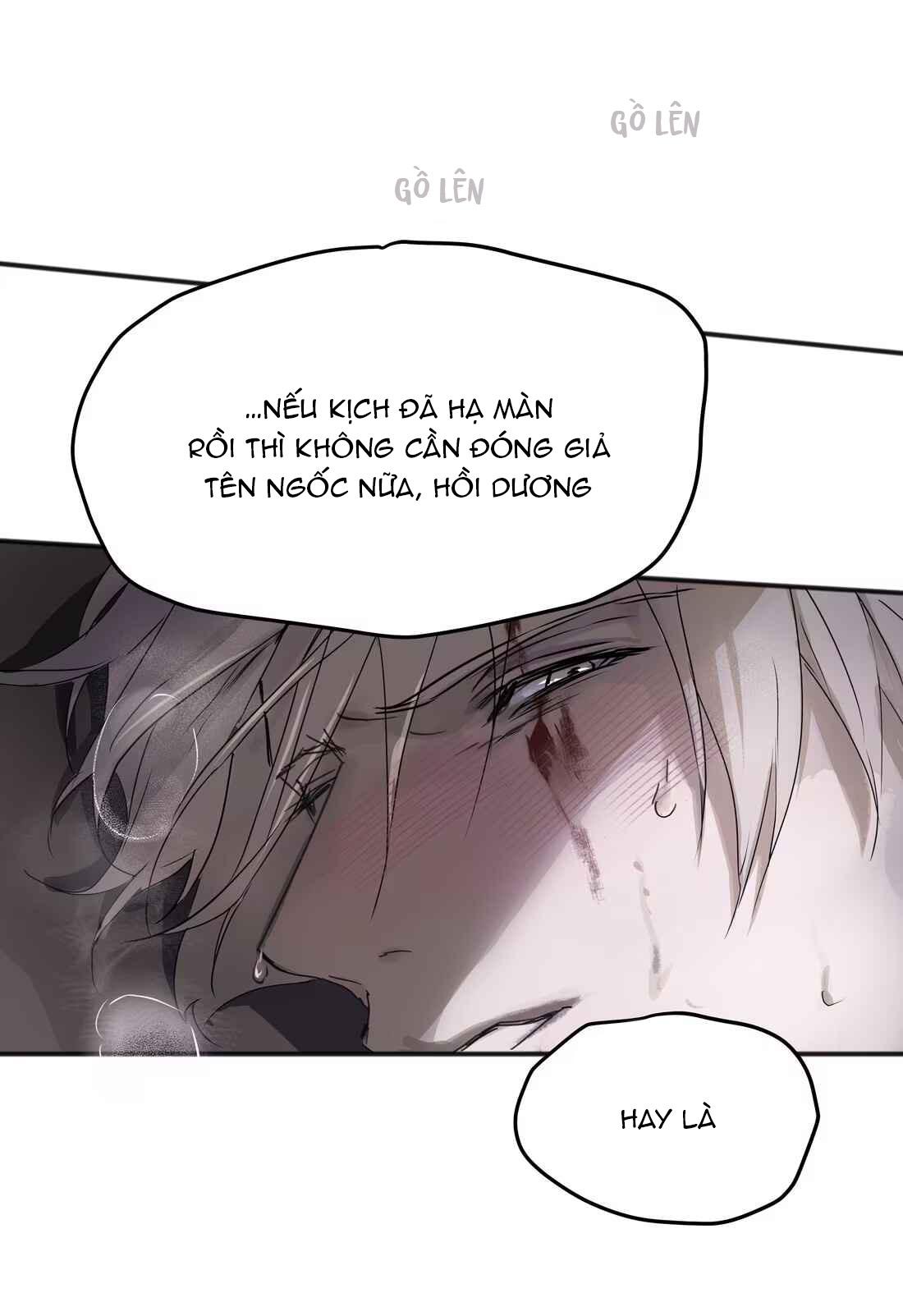 (Daisy) Tôi Bị Chó Điên Phát Hiện Bản Thân Là Đồng Loại - Chap 4