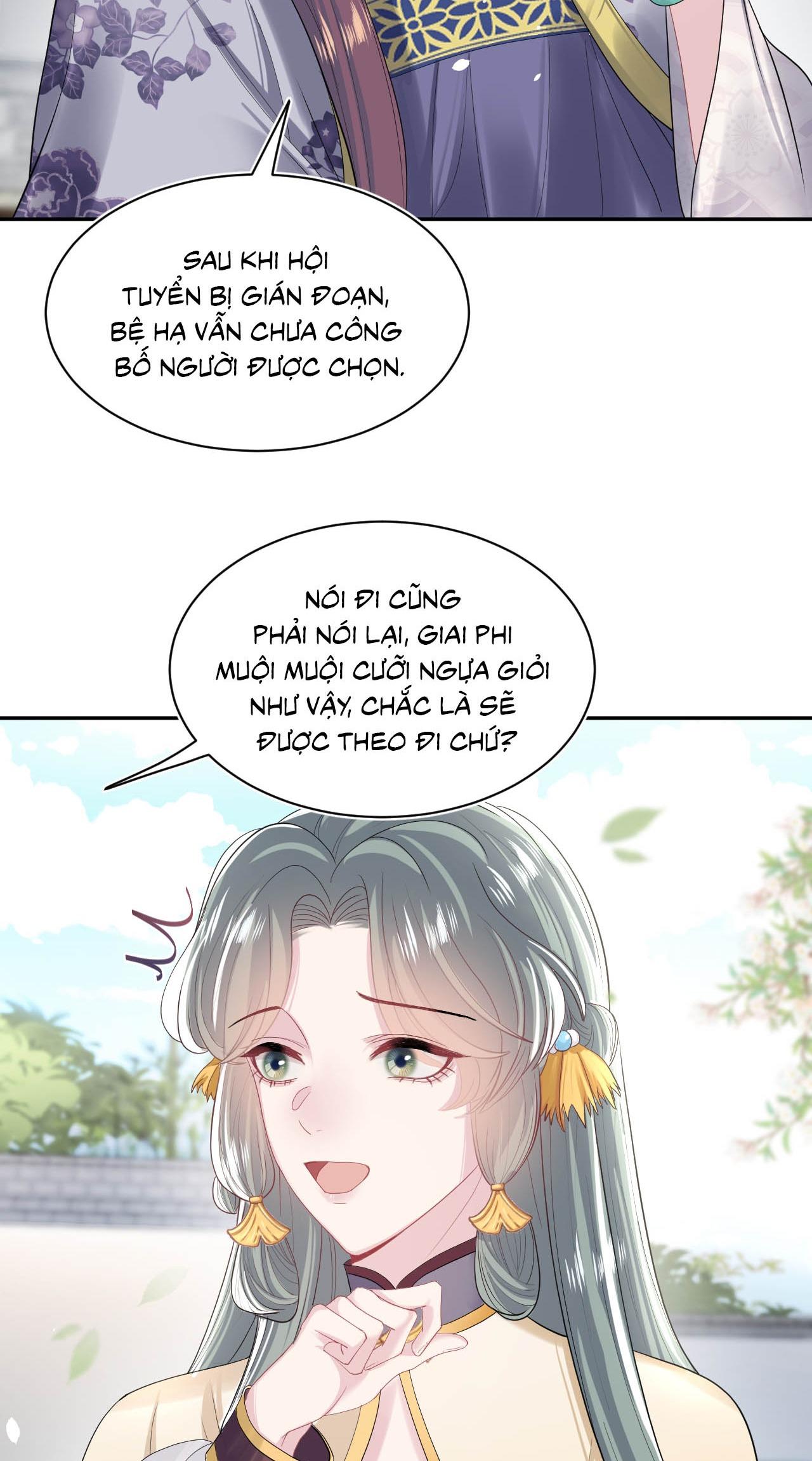 Tuyệt mỹ bạch liên hoa online dạy học - Chap 54