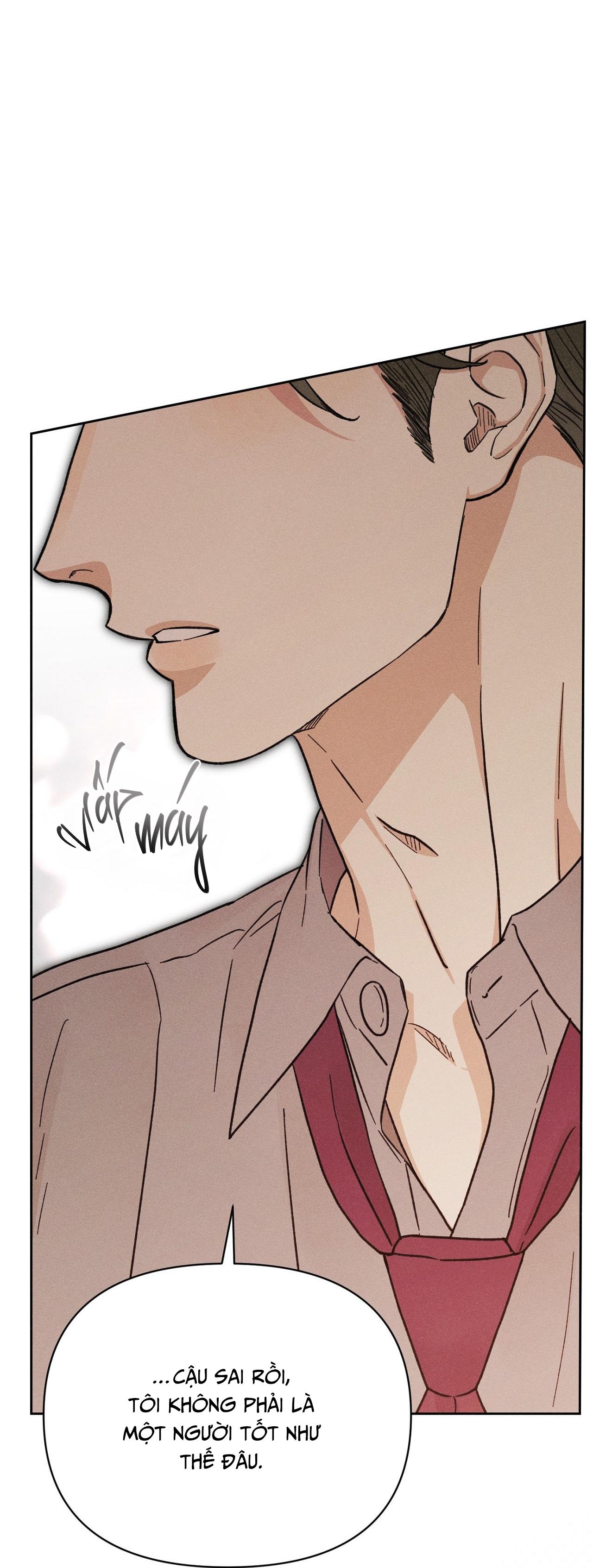 TÌNH YÊU KHỞI ĐẦU TỪ NỖI SỢ - Chap 10