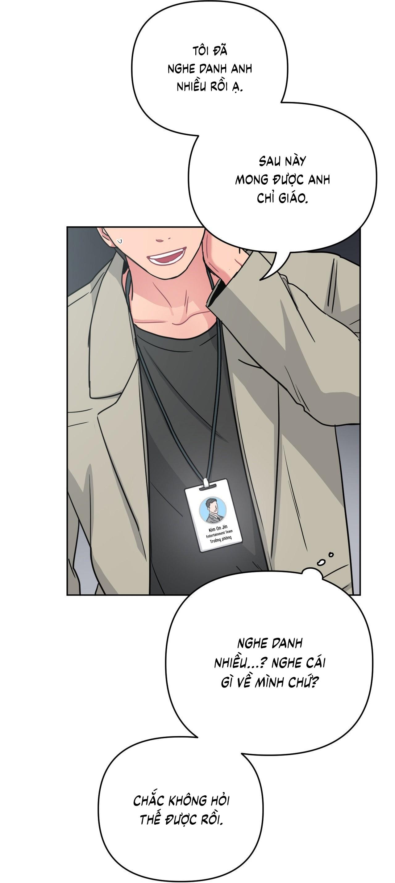 (CBunu) Chàng Trai Mỹ Thuật - Chap 60