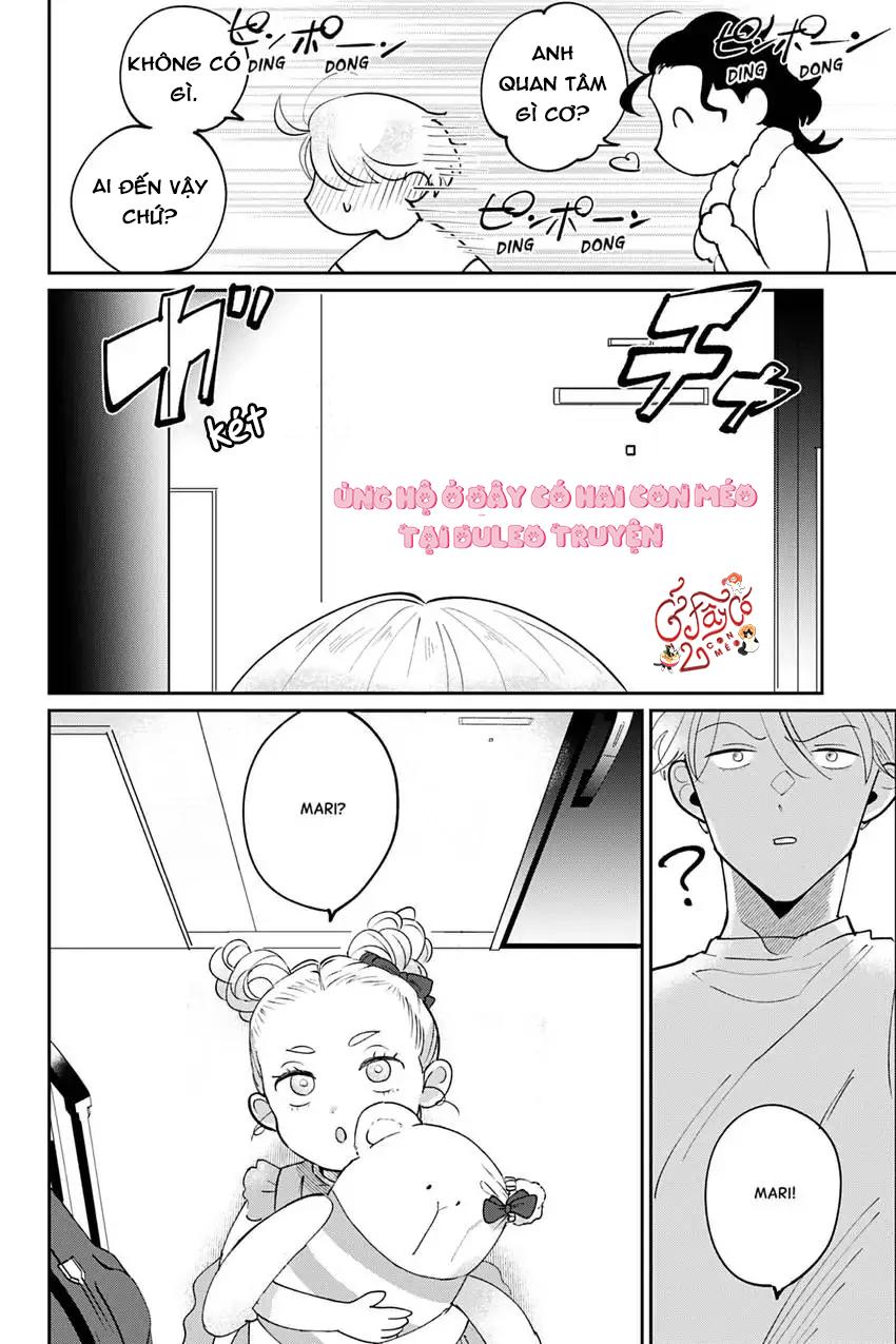 Gửi Người Đại Diện Của Tôi - Chap 5