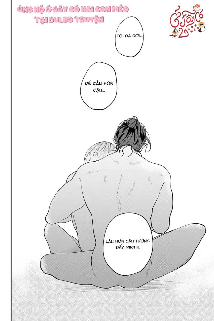 Gửi Người Đại Diện Của Tôi - Chap 8