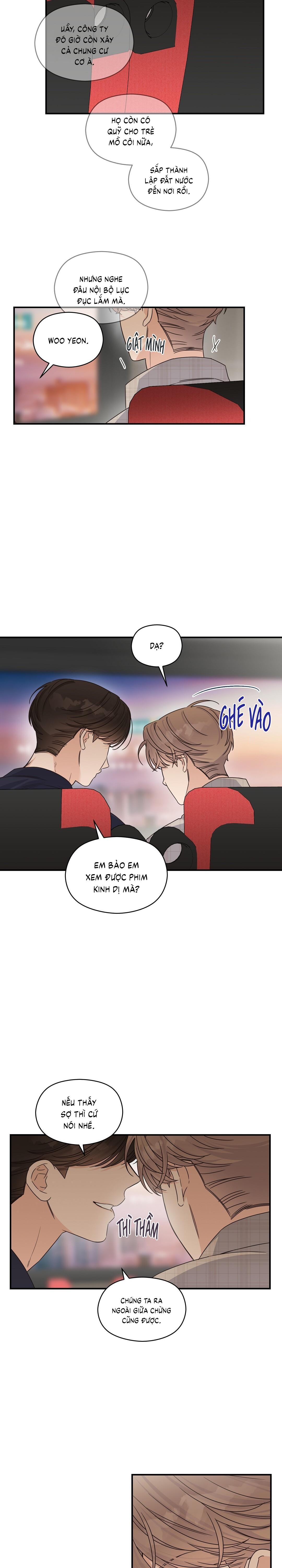 Alpha Trauma - Chap 25