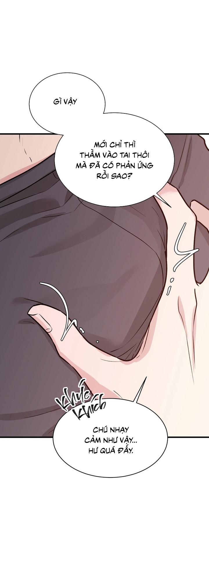 [DDT] NGƯỜI CHÚ TÔI YÊU! - Chap 3