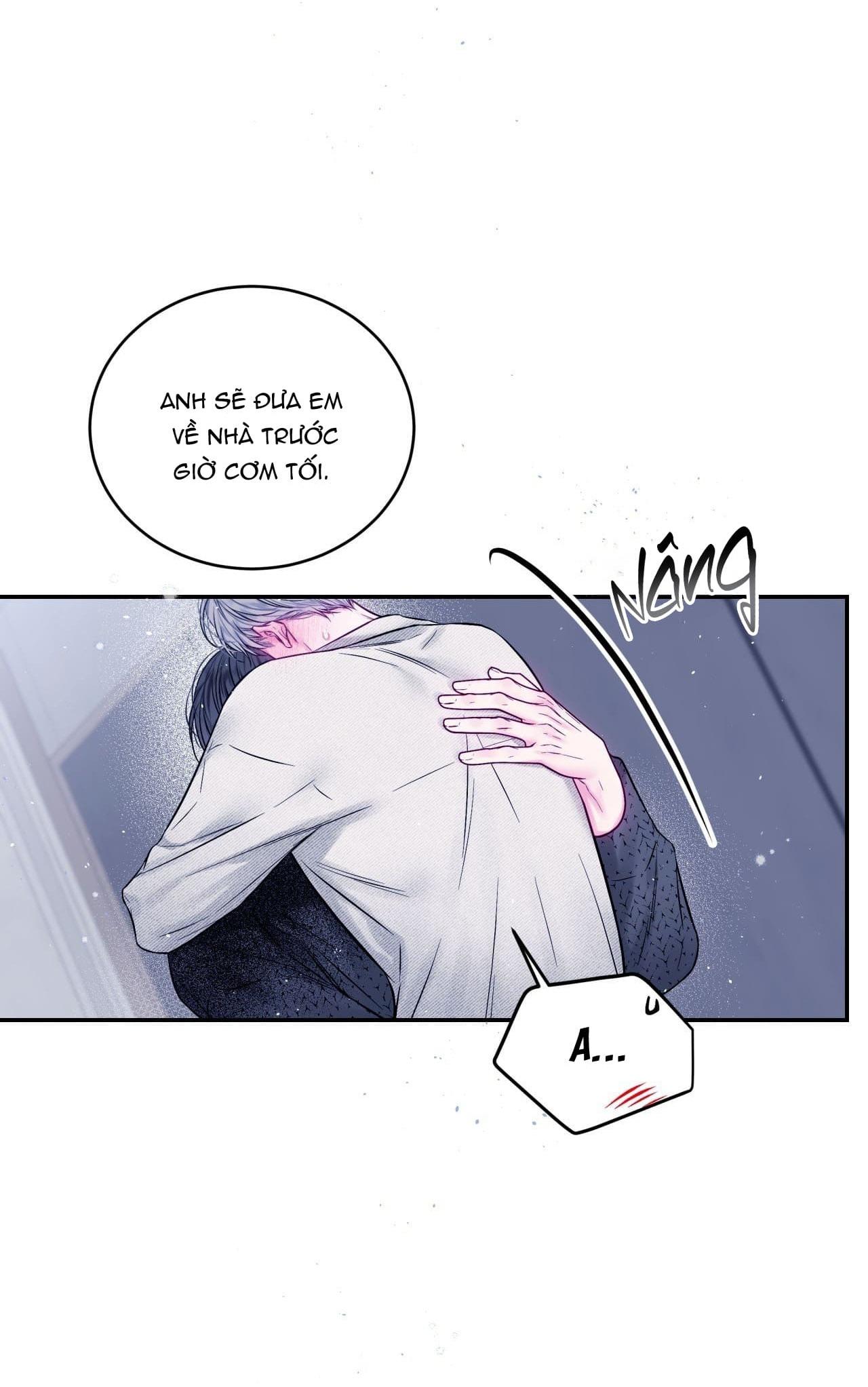 CHÚNG TA KHÔNG HOÀN HẢO - Chap 17