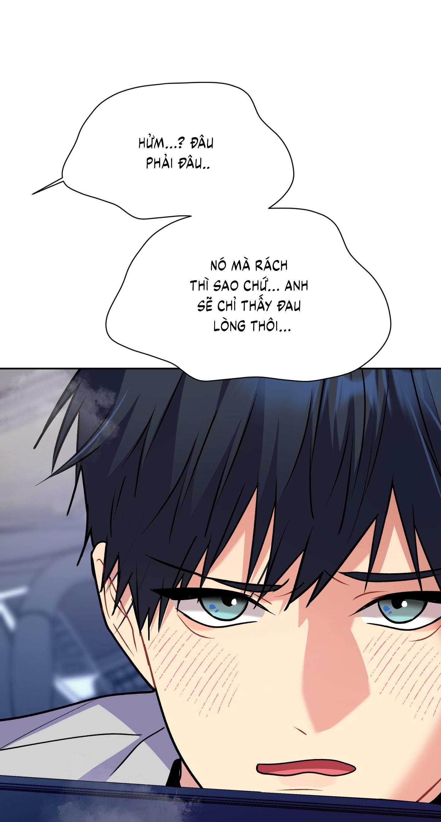 (CBunu) Vị Khách Từ Căn Nhà Phía Sau - Chap 11