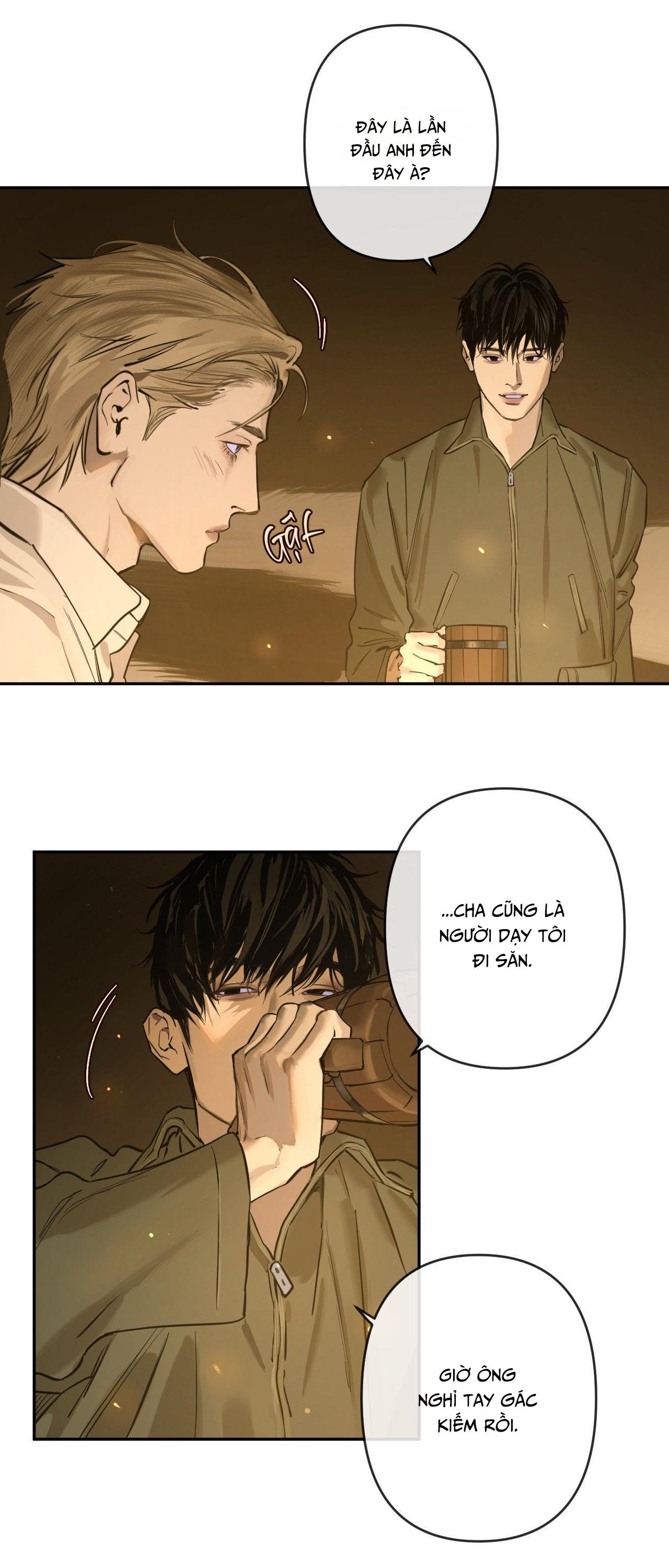 SA NGÃ - Chap 2