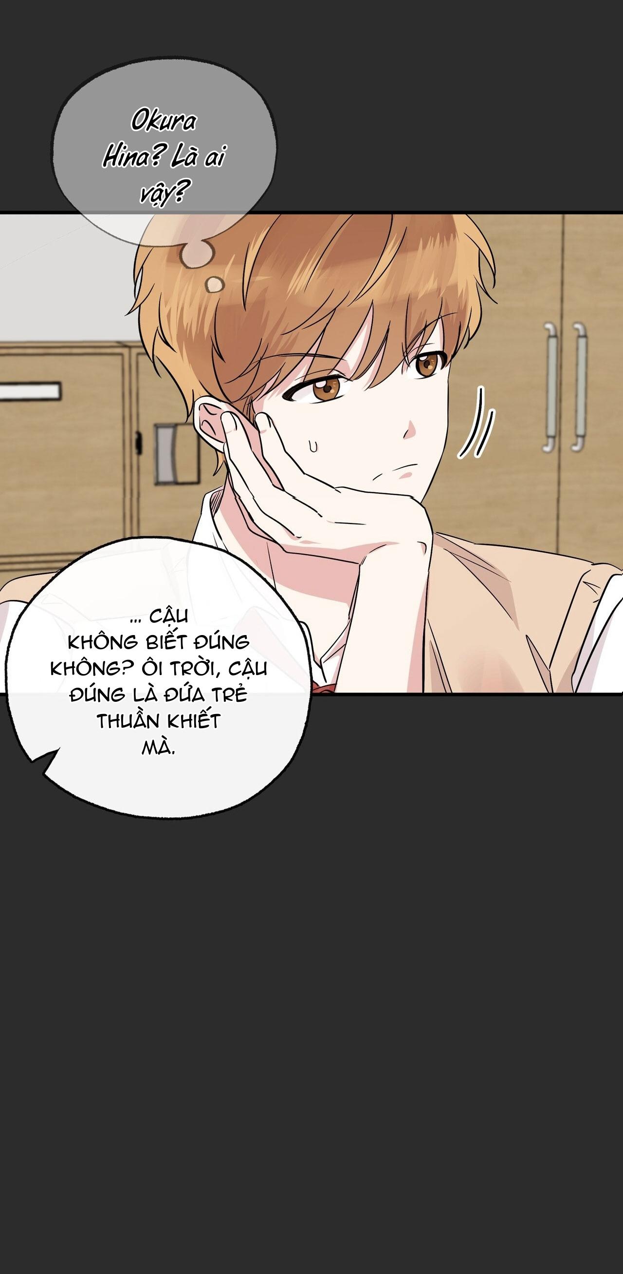 (END) Keep us together - Chap 37