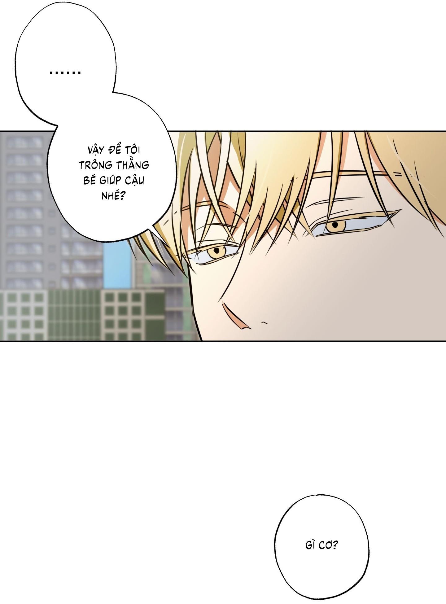 (CBunu) Bí Quyết Chinh Phục Tình Đơn Phương - Chap 3