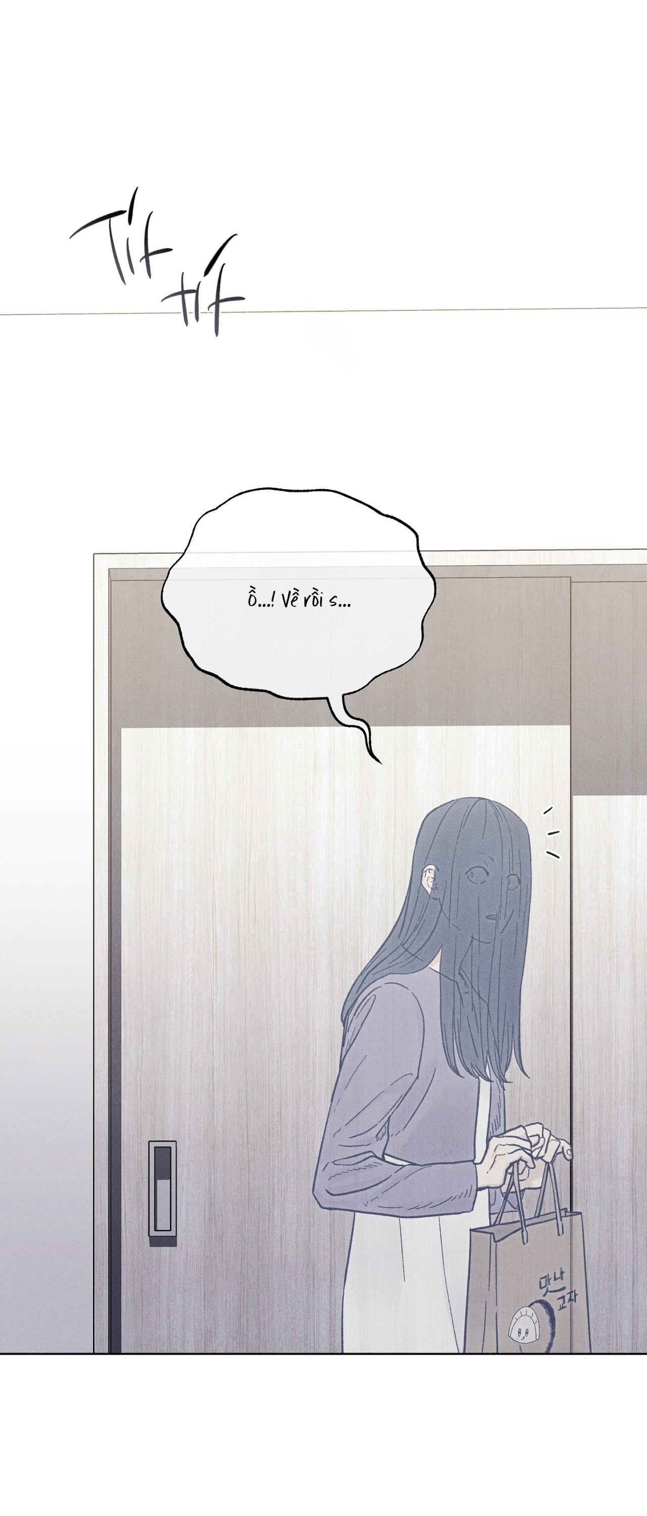 TÌNH YÊU KHỞI ĐẦU TỪ NỖI SỢ - Chap 16