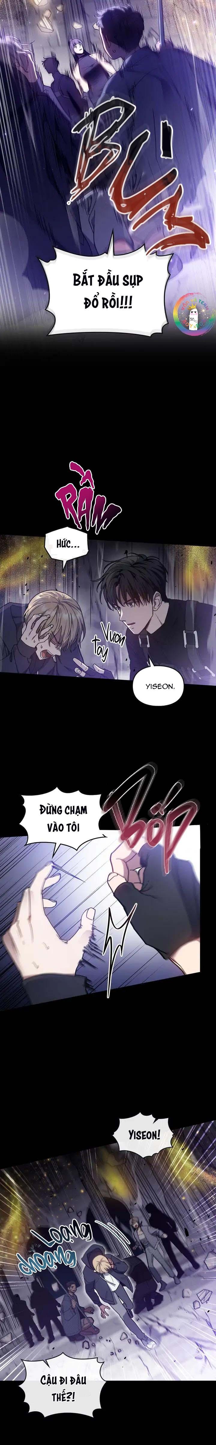 Vết Tích Của Ánh Dương - Chap 70