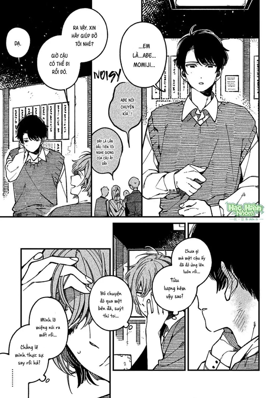 Kẻ Nói Dối Lão Luyện - Chap 1