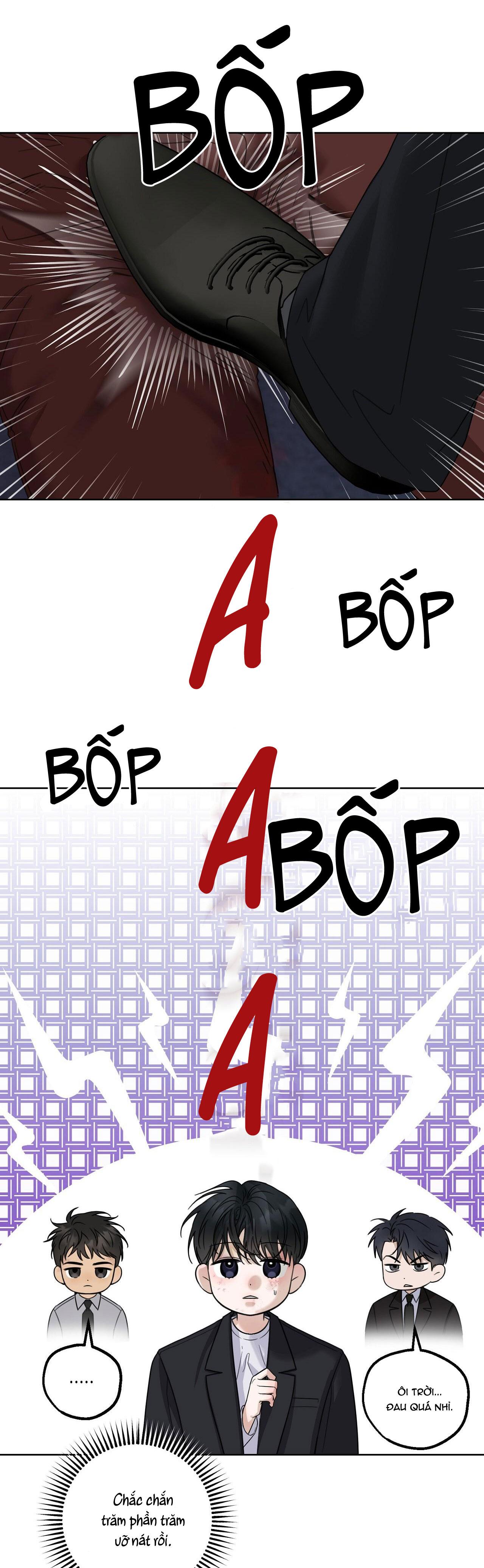 BẮT KỊP - Chap 41