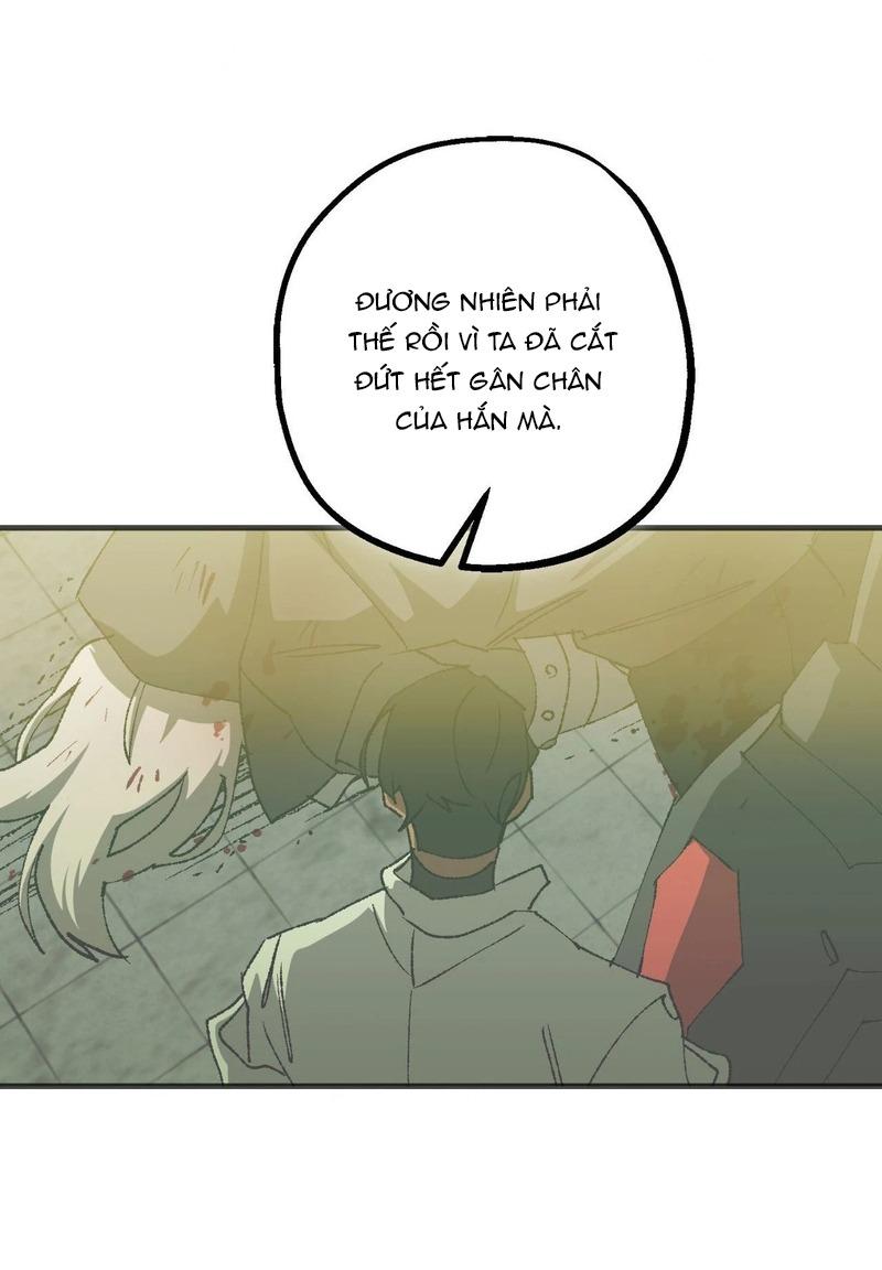 Hãy khóc đi đừng ngại ngùng! - Chap 38