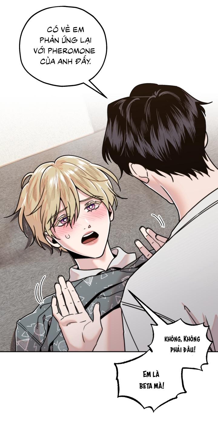 Người Hàng Xóm Bất Ngờ - Chap 9