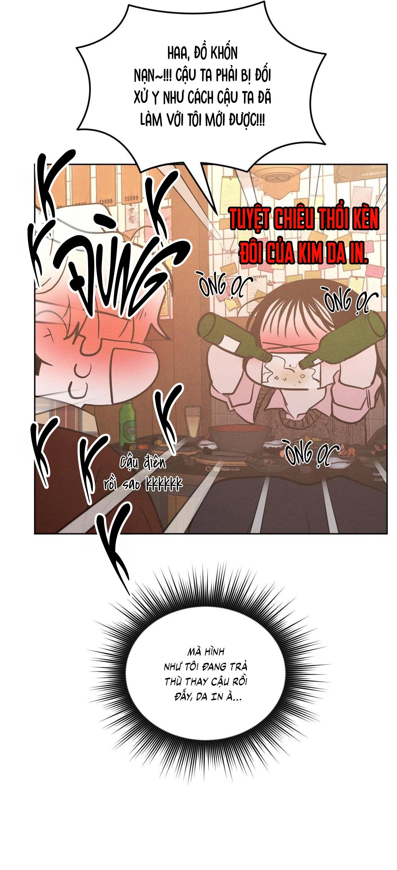 (CBunu) Mùa Đông Cuối Cùng Của Tôi - Chap 18