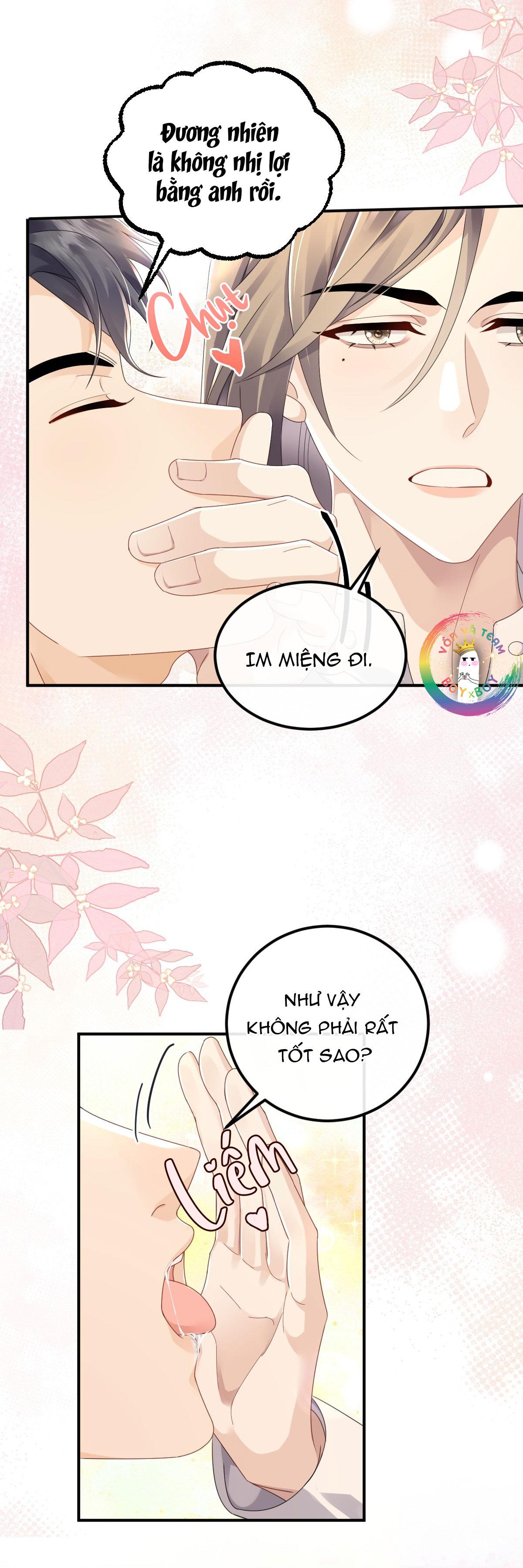 Dáng Vẻ Anh Thích Em Đều Có - Chap 7