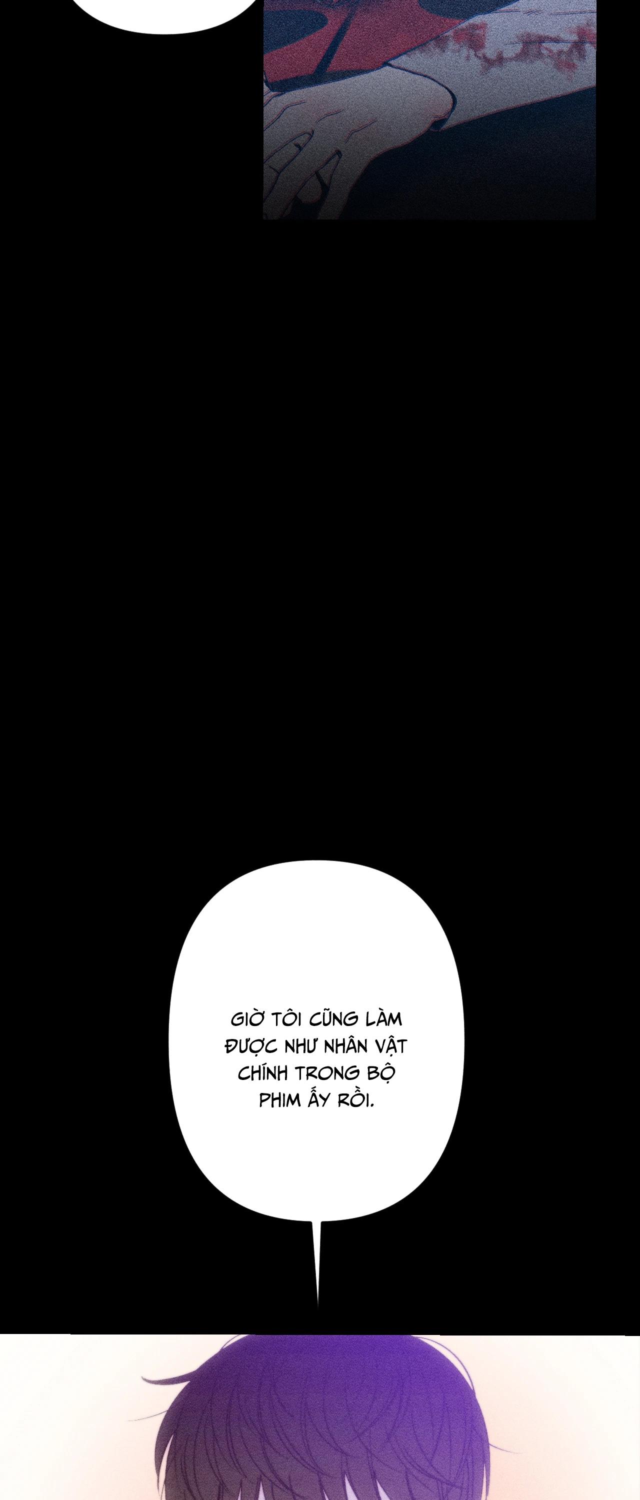 KISS THE TRAUMA - Chap 1