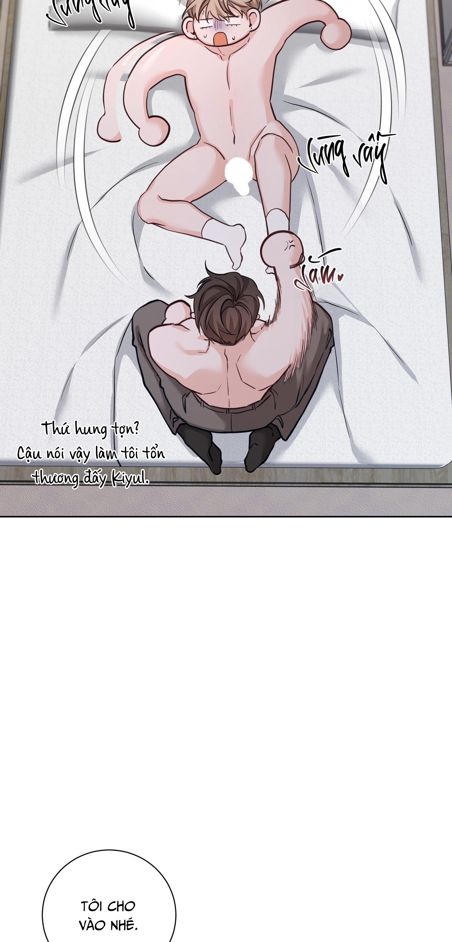 VÁN CỜ LẬT NGƯỢC - Chap 6