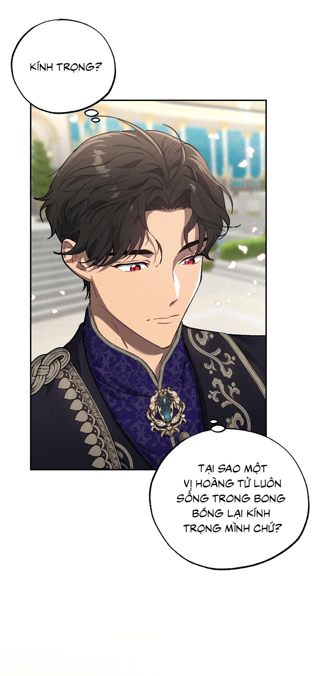 Cách Để Vị Hoàng Tử Bị Bỏ Rơi Sống Lại - Chap 6