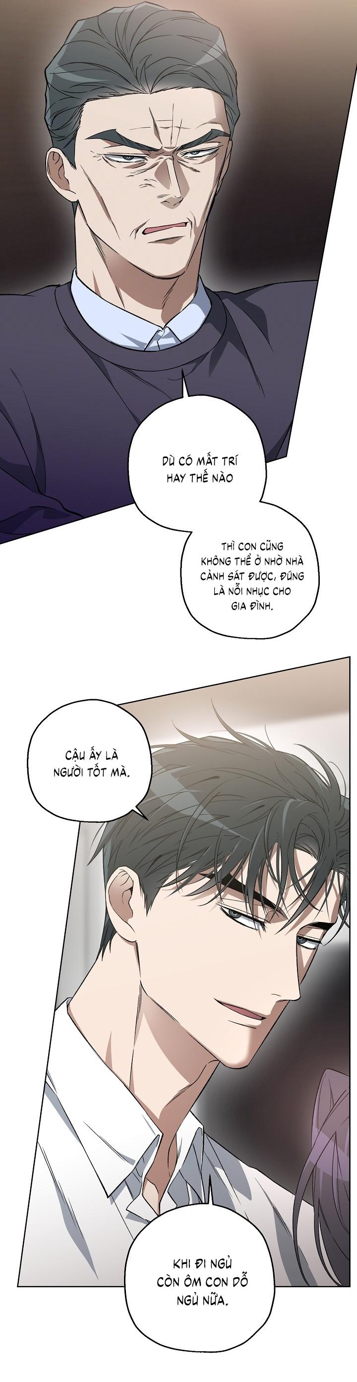 (CBunu) Vong Chủng - Chap 10