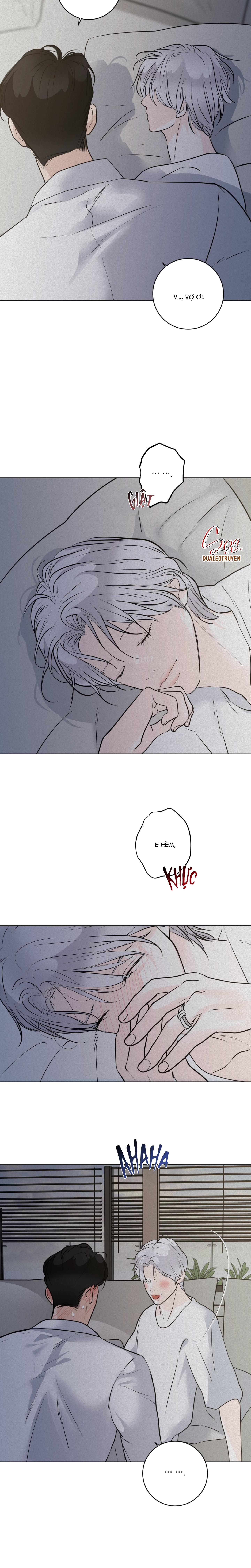 (ABO) LỜI CẦU NGUYỆN - Chap 82