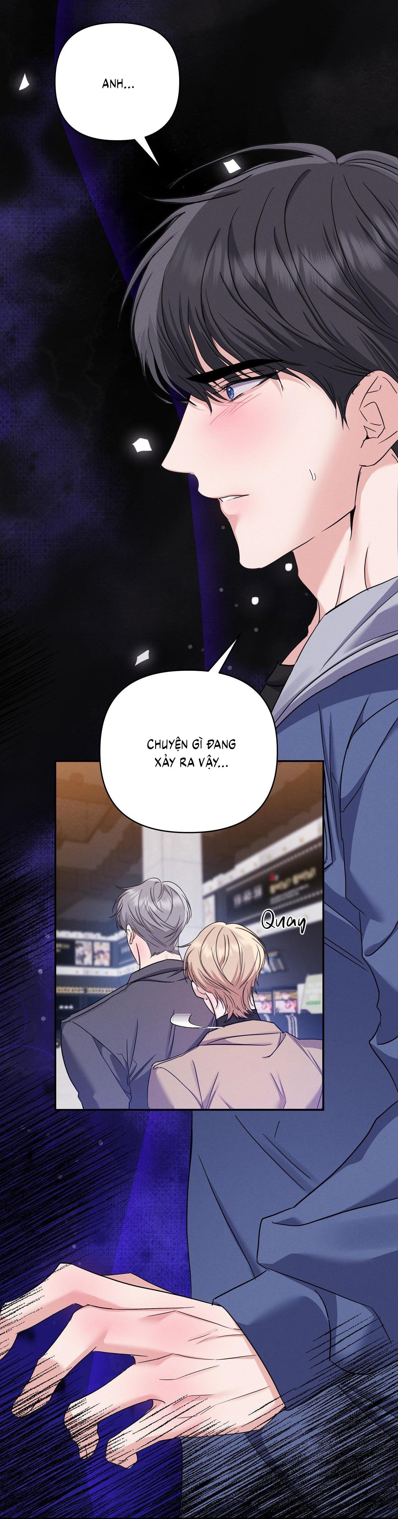 (CBunu) Cẩm Nang Fetish - Chap 6
