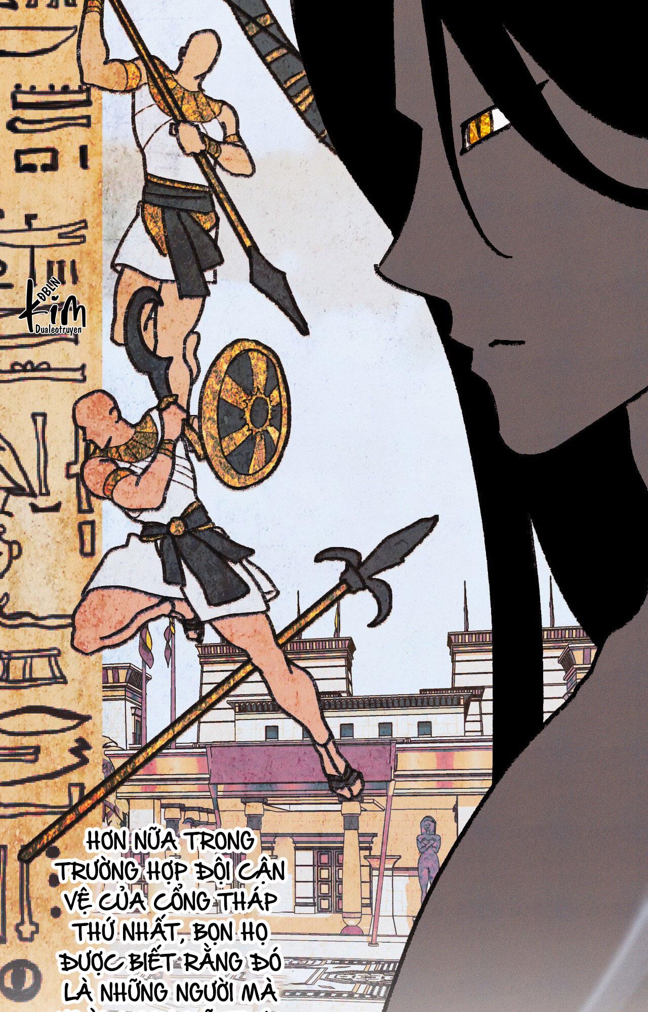 RẮN NUỐT LỰU - Chap 22