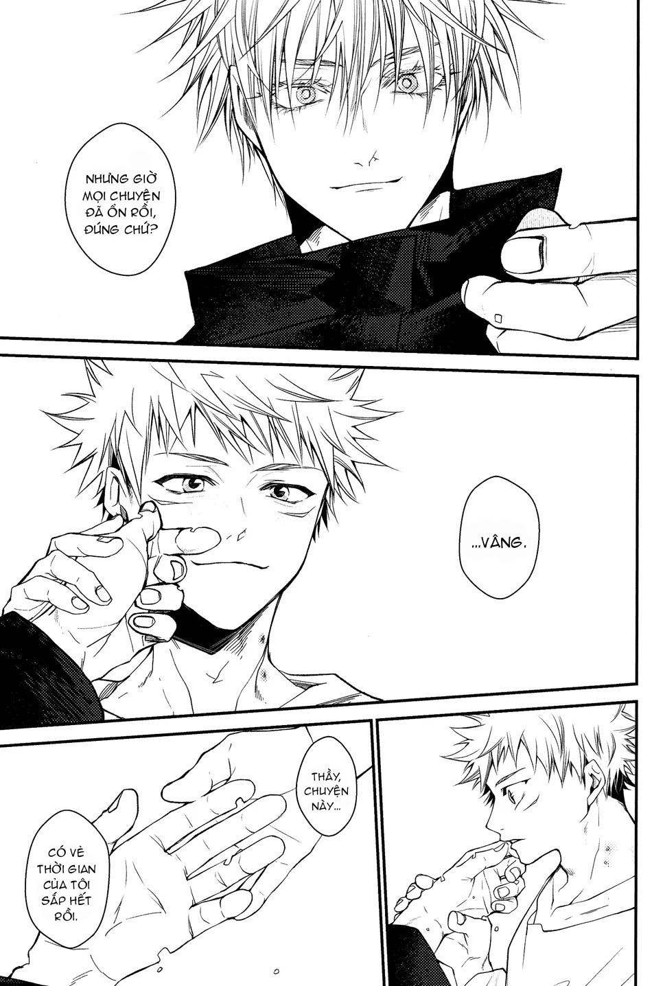 ONESHOT VÀ DOU THEO ĐỀ CỬ - Chap 16.6 - Trang 143
