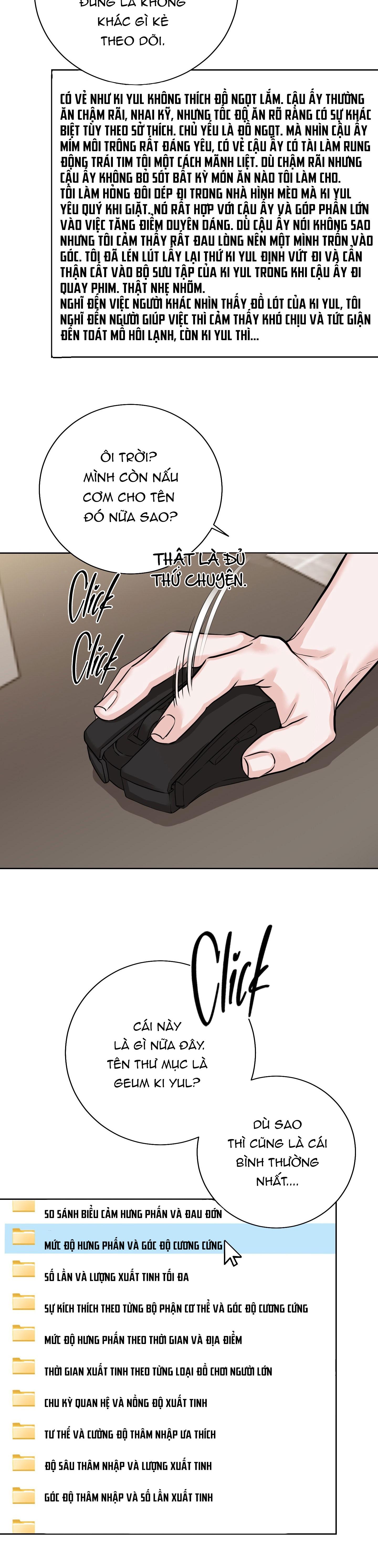 ĐỔI VỊ TRÍ RỒI SAO - Chap 12