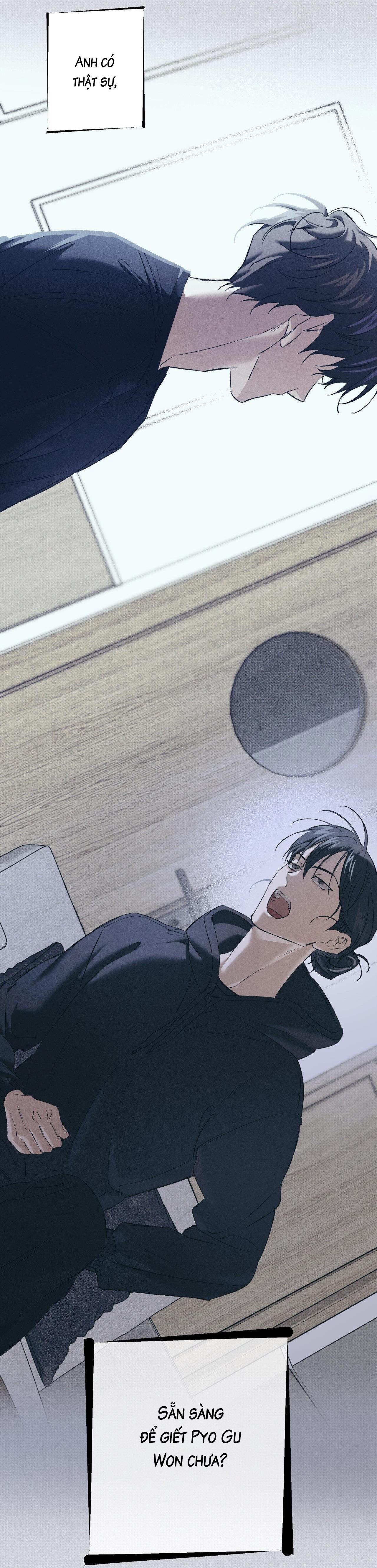 Chó Săn Của Sisyphus - Chap 25