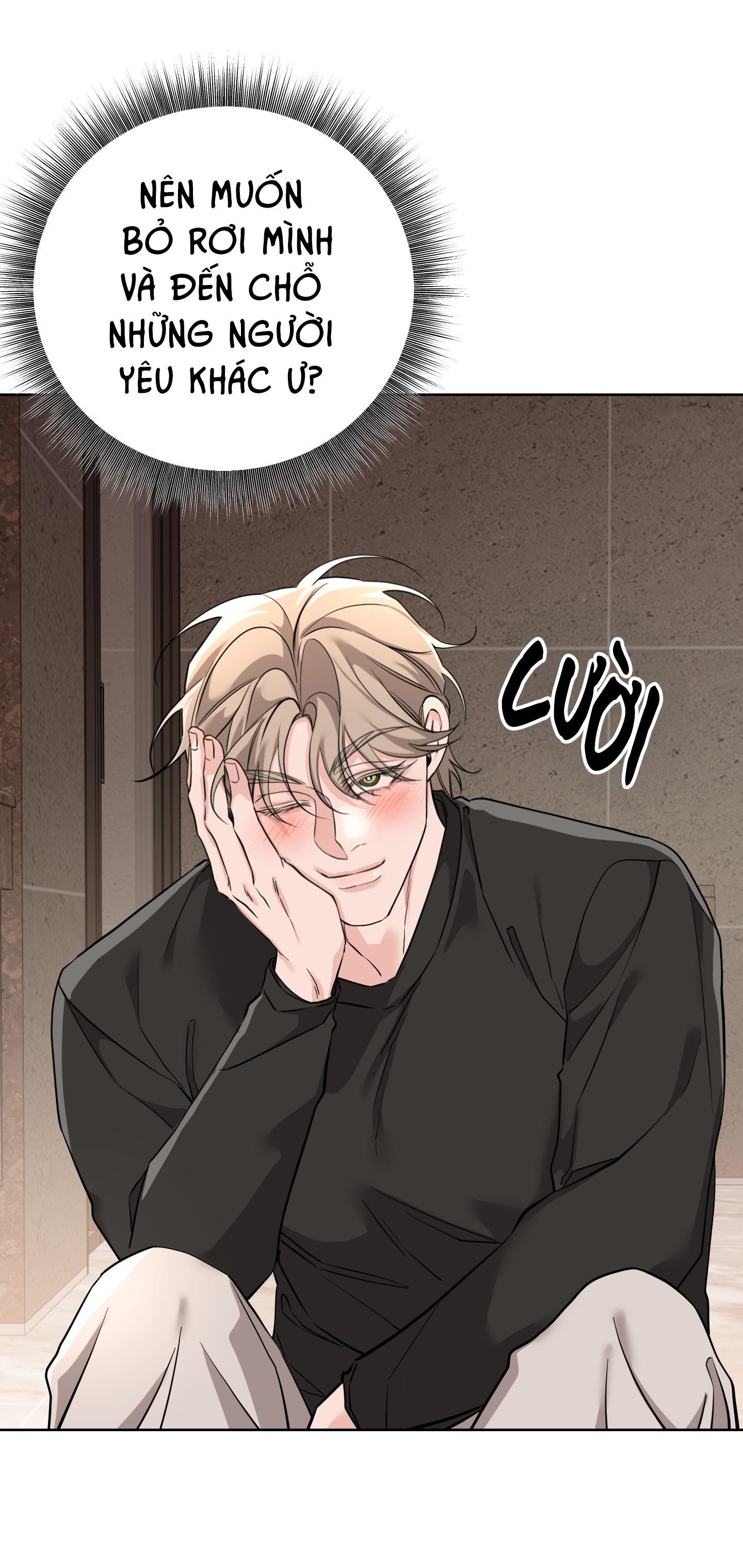 ĐỔI VỊ TRÍ RỒI SAO - Chap 15