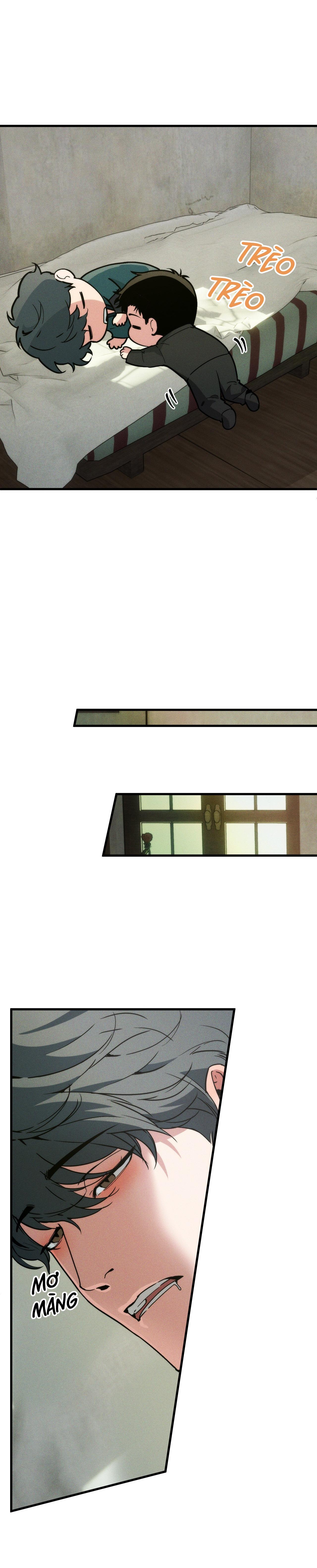 (RÔ LAI) ÔNG XÃ CỦA VẬT TẾ THẦN - Chap 35