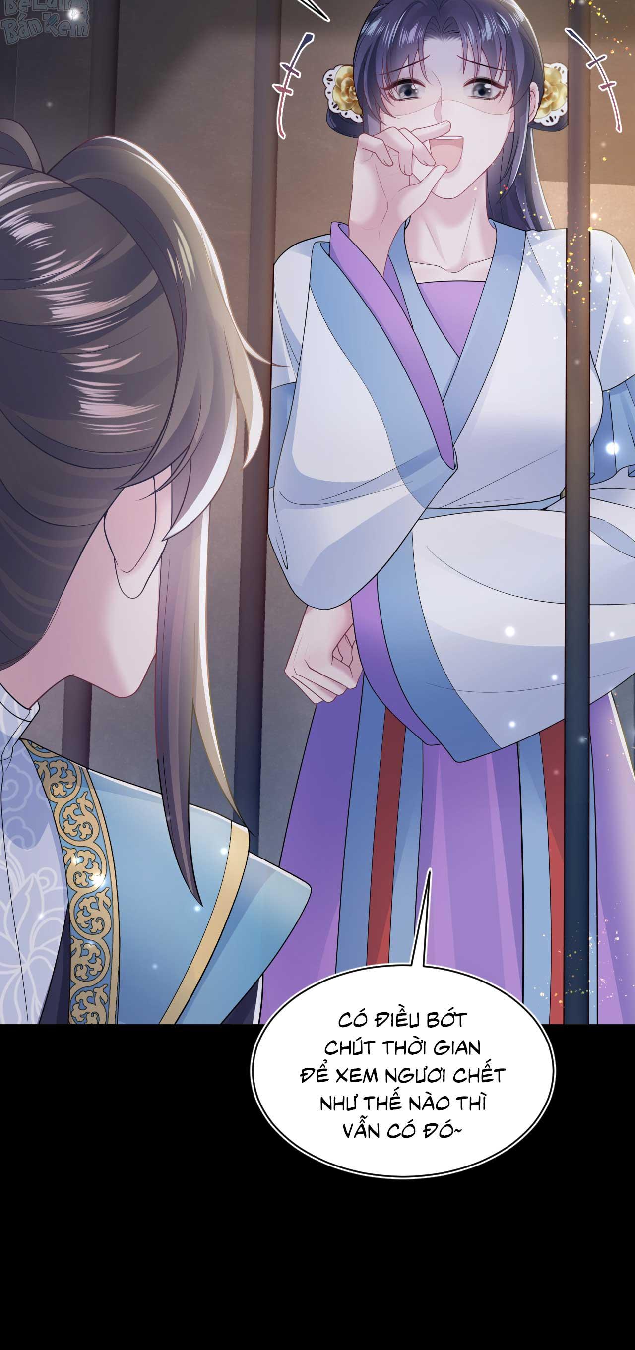 Tuyệt mỹ bạch liên hoa online dạy học - Chap 187