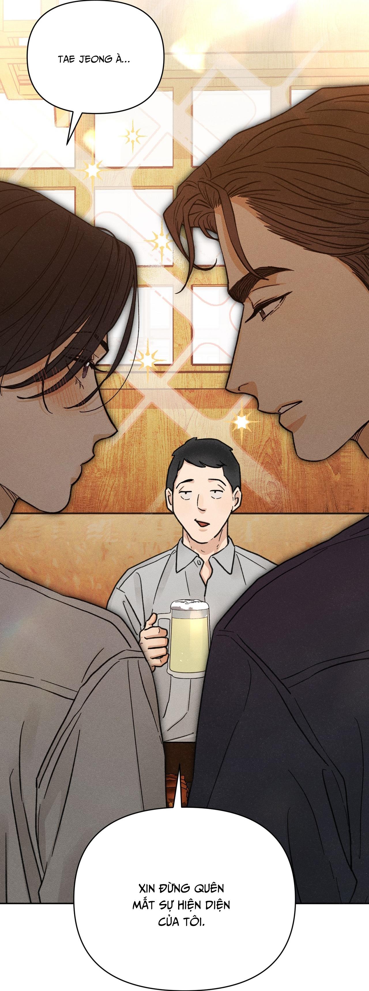 TÌNH YÊU KHỞI ĐẦU TỪ NỖI SỢ - Chap 15