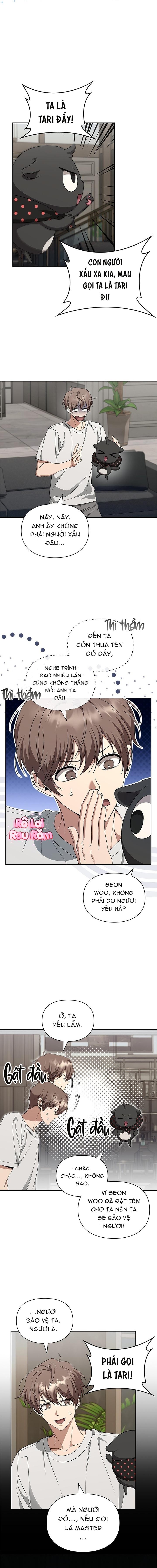 (RÔ LAI) KHỞI TẠO KẾT ẨN - Chap 15