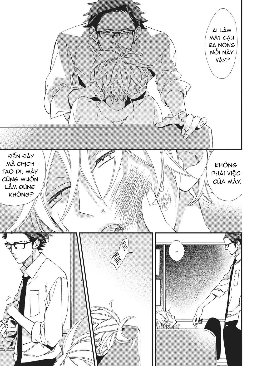 Thiên Đường Giả Tạo - Chap 3