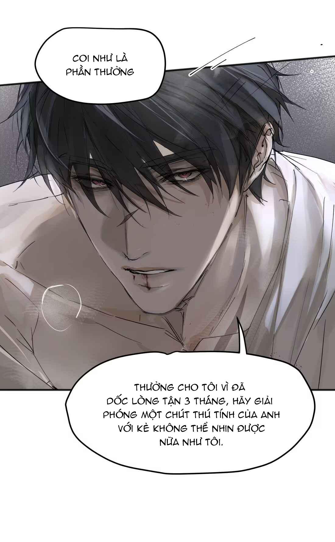 (Daisy) Tôi Bị Chó Điên Phát Hiện Bản Thân Là Đồng Loại - Chap 4