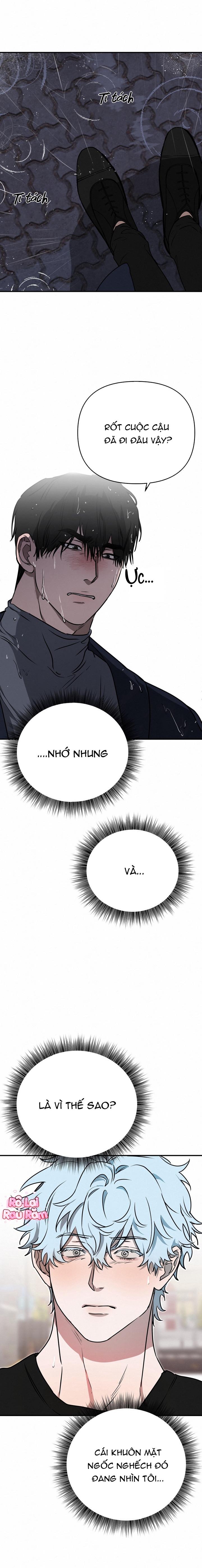 (RL) Robot của tôi lạ lắm - Chap 7