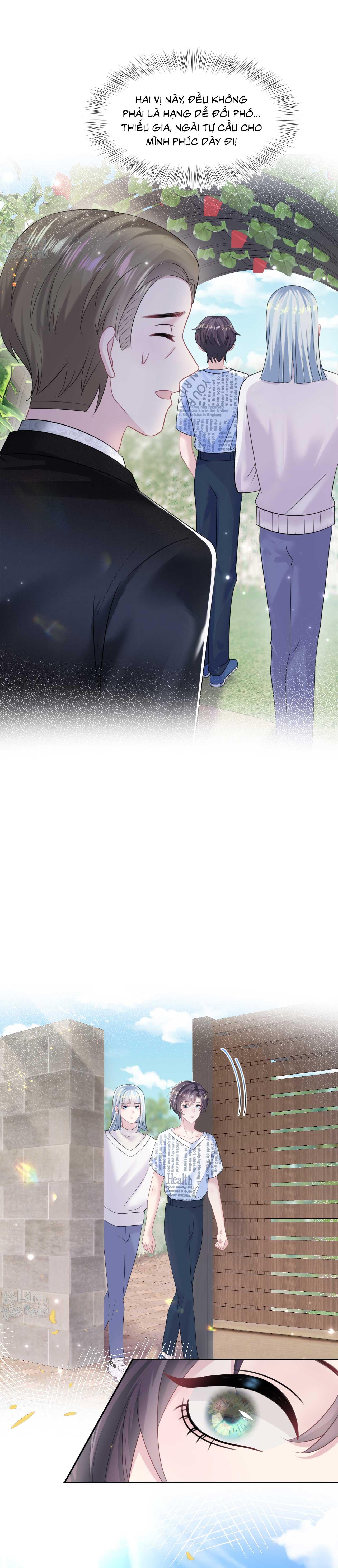 Tuyệt mỹ bạch liên hoa online dạy học - Chap 140