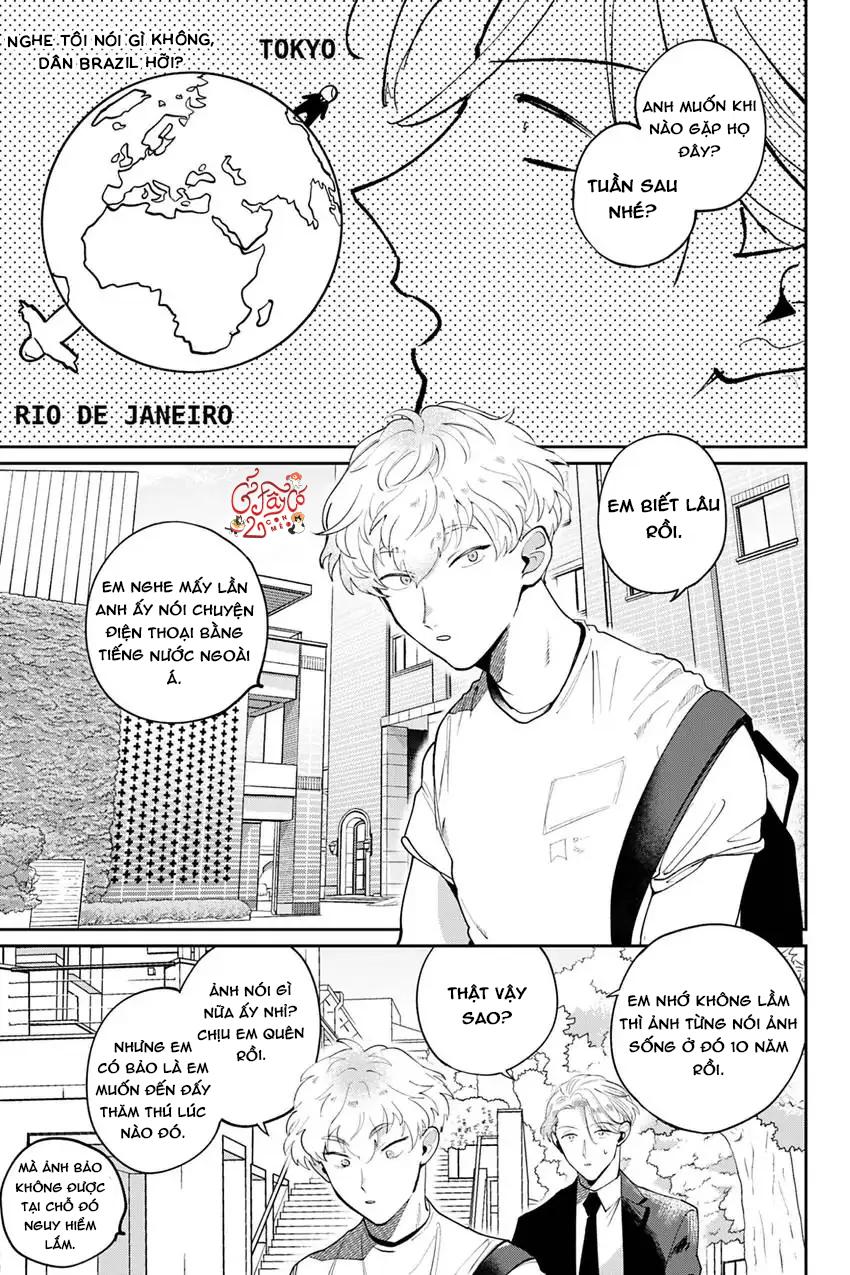 Gửi Người Đại Diện Của Tôi - Chap 5